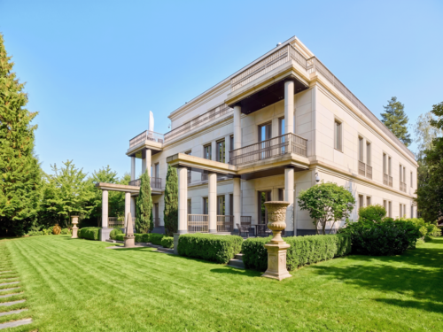 Foto - Wohnung zum Mieten in Berlin 7.500,00 € 188 m²