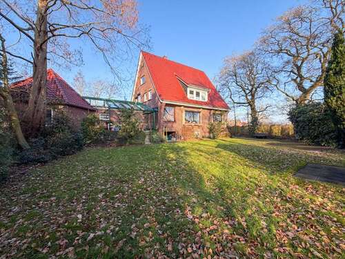 Foto - Haus zum Kaufen in Südbrookmerland Moordorf 448.000,00 € 189 m²
