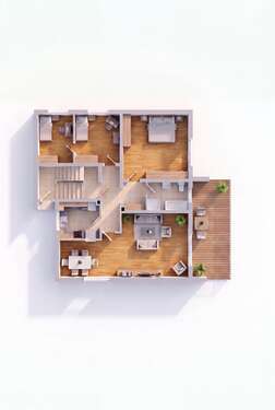 Foto - Wohnung zum Kaufen in Westerburg 99.000,00 € 94 m²