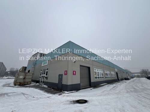 Foto - Halle in Halle (Saale) 3.206,25 € 712.5 m²