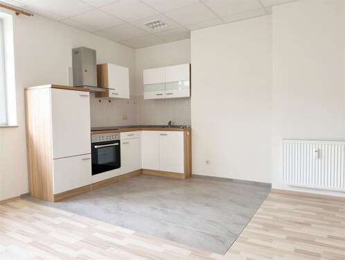 Foto - Wohnung zum Kaufen in Klingenthal 48.000,00 € 51.78 m²
