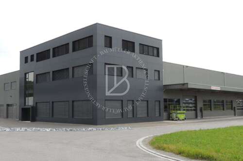 Foto - Halle in Darmstadt 5.200.000,00 € 2000 m²