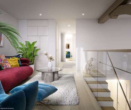 Foto - Wohnung zum Kaufen in Eltville am Rhein 798.900,00 € 103.05 m²