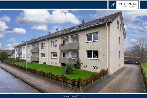 Foto - Wohnung zum Kaufen in Bielefeld 245.000,00 € 75.64 m²