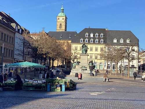 Foto - Wohnung zum Kaufen in Schweinfurt 249.000,00 € 123 m²