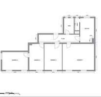 Wohnung zum Kaufen in Schweinfurt 249.000,00 € 123 m²