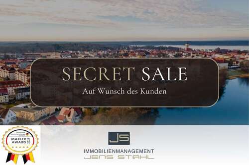 Foto - Wohnung zum Kaufen in Neustrelitz 230.000,00 € 76.8 m²