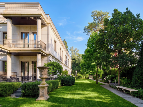 Foto - Wohnung zum Mieten in Berlin 9.500,00 € 249 m²