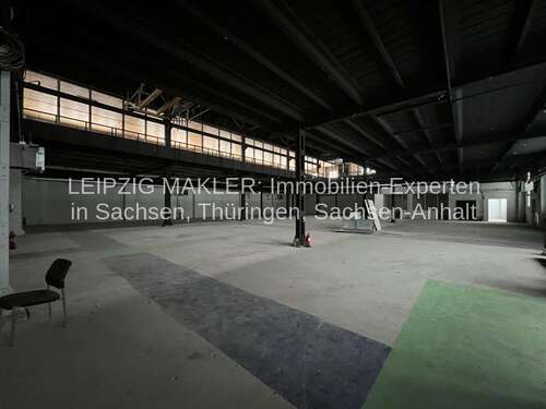 Foto - Halle in Halle (Saale) 1.076,81 € 239.29 m²