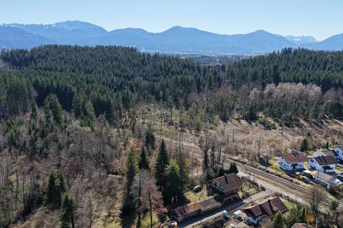 Foto - Grundstück zu verkaufen in Penzberg 469.000,00 € 495 m²