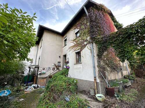 Foto - Haus zum Kaufen in Rehlingen 82.000,00 € 1 m²