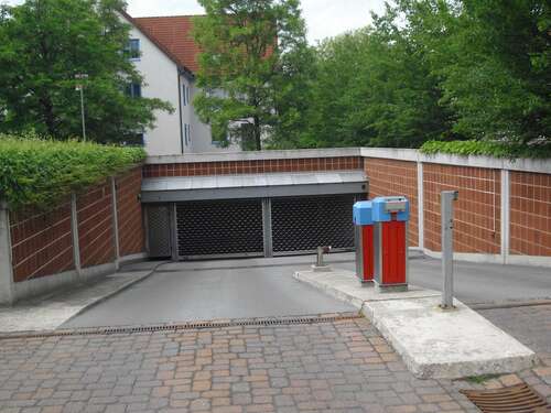Foto - Garage zu vermieten in Hoppegarten 65,00 €