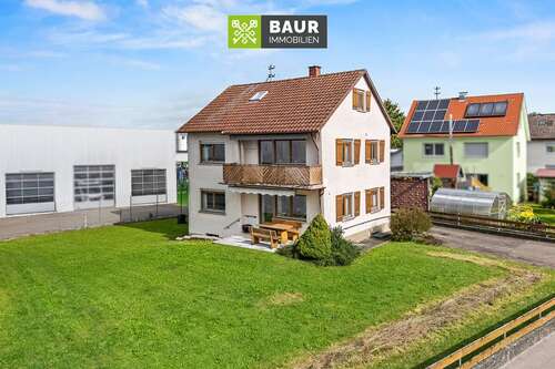 Foto - Haus zum Kaufen in Bad Waldsee 398.000,00 € 146 m²