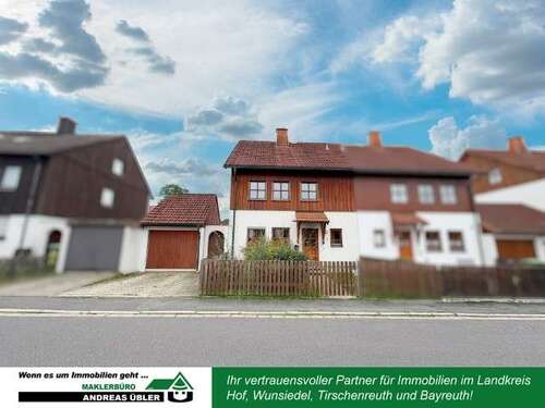Foto - Haus zum Kaufen in Selb 229.000,00 € 124 m²