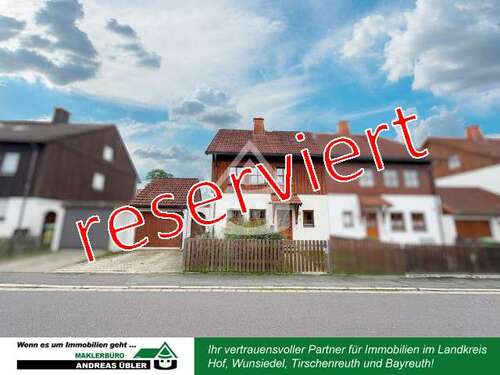 Foto - Haus zum Kaufen in Selb 199.000,00 € 124 m²