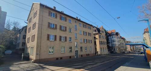 Foto - Wohnung zum Kaufen in Stuttgart 298.000,00 € 67.18 m²