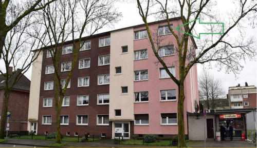 Foto - Wohnung zum Kaufen in Duisburg 70.000,00 € 69 m²