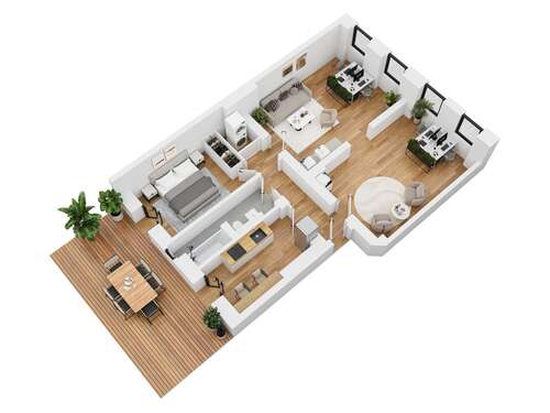 Foto - Büro in Berlin 349.500,00 € 75 m²