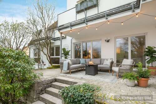 Foto - Wohnung zum Kaufen in Dreieich 540.000,00 € 141.78 m²