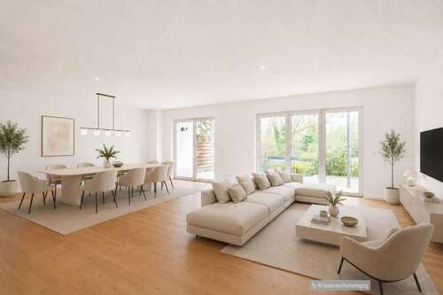 Foto - Wohnung zum Kaufen in Dreieich 590.000,00 € 141.78 m²