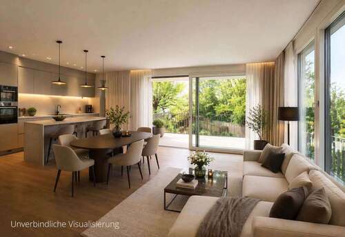 Foto - Wohnung zum Kaufen in Stuttgart 1.595.800,00 € 119 m²
