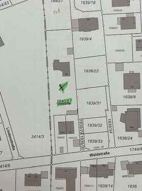 Foto - Grundstück zu verkaufen in Baldham 3.478.000,00 € 2046 m²