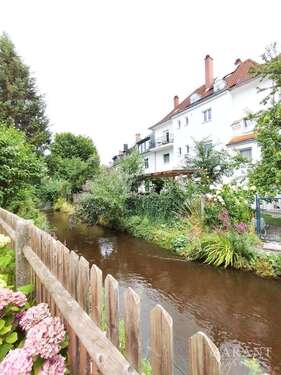 Foto - Wohnung zum Kaufen in Augsburg 215.000,00 € 45 m²