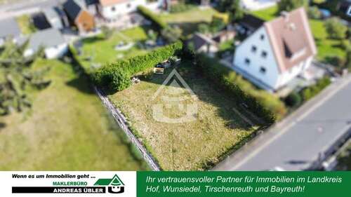 Foto - Grundstück zu verkaufen in Selb 45.000,00 € 423 m²