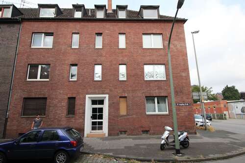 Foto - Wohnung zum Kaufen in Duisburg 49.000,00 € 50 m²