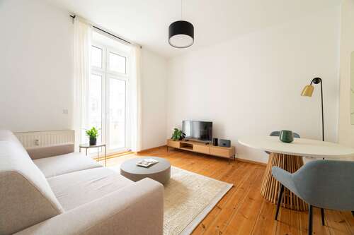 Foto - Wohnung zum Mieten in Berlin 1.400,00 € 59.3 m²