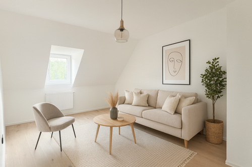 Foto - Wohnung zum Kaufen in Aachen 219.000,00 € 46 m²