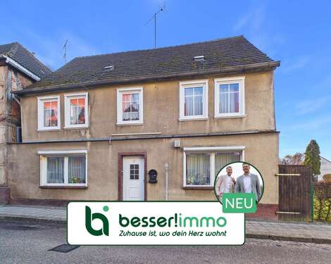 Foto - Haus zum Kaufen in Wusterhausen (Dosse) 119.000,00 € 124.52 m²