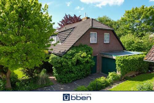 Foto - Haus zum Kaufen in Hinte 237.000,00 € 140 m²