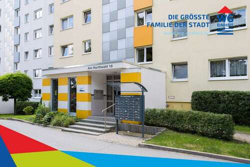 Foto - Wohnung zum Mieten in Chemnitz 180,00 € 36.5 m²