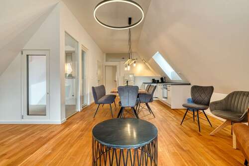 Foto - Wohnung zum Mieten in Ettlingen 1.200,00 € 56 m²