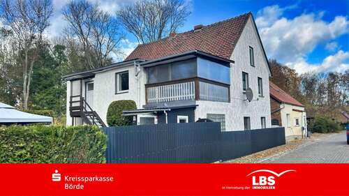 Foto - Haus zum Kaufen in Ausleben 147.000,00 € 120 m²