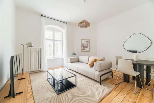 Foto - Wohnung zum Mieten in Berlin 1.130,00 € 52 m²