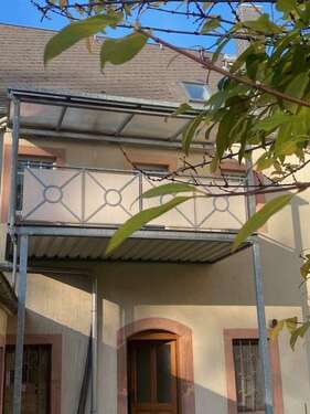 Foto - Wohnung zum Mieten in Waldheim 545,00 € 84 m²