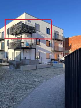 Foto - Wohnung zum Mieten in Reisbach 740,00 € 75.69 m²