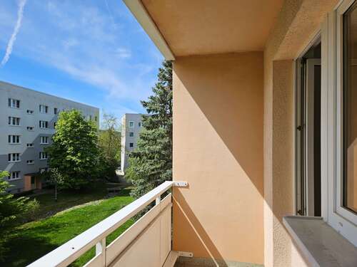 Foto - Wohnung zum Mieten in Halle (Saale) 360,00 € 60 m²