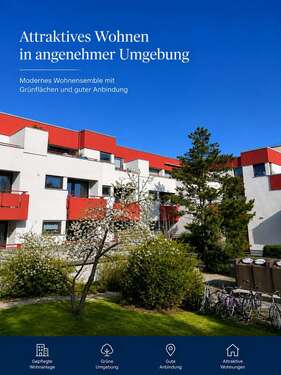 Foto - Wohnung zum Kaufen in Berlin 347.000,00 € 77 m²