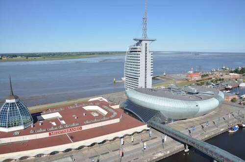 Foto - Wohnen auf Zeit in Bremerhaven 1.798,00 €