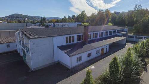 Foto - Halle in Kulmbach 675.000,00 € 1118 m²
