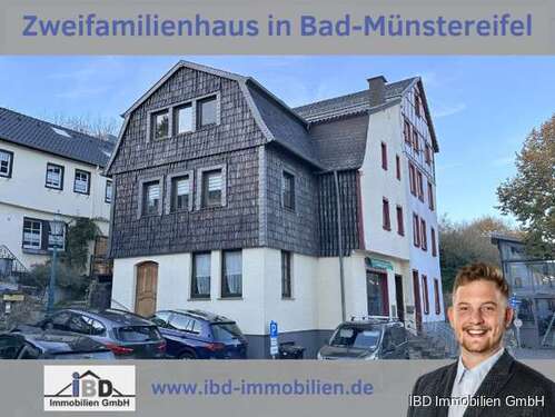 Foto - Haus zum Kaufen in Bad Münstereifel 299.000,00 € 164 m²
