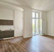Wohnung zum Mieten in Halle 405,00 € 41 m²