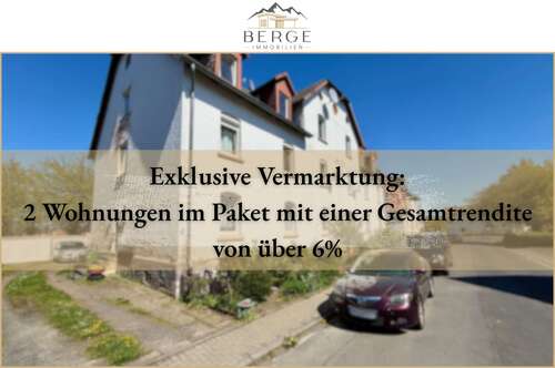 Foto - Wohnung zum Kaufen in Fuldatal 180.000,00 € 105.62 m²