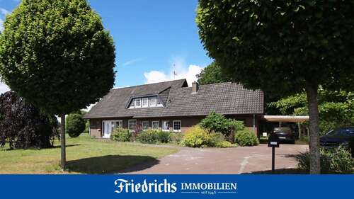 Foto - Haus zum Mieten in Westerstede 1.280,00 € 191 m²