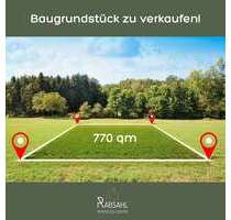 Grundstück zu verkaufen in Hanstedt I 40.000,00 € 770 m²
