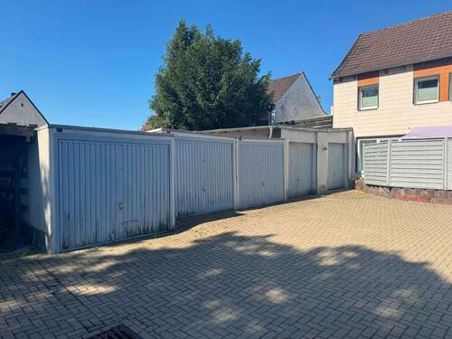 Foto - Garage zu vermieten in Wolfsburg 80,00 €