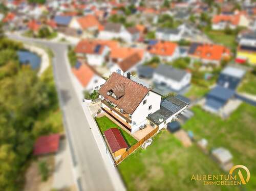 Foto - Wohnung zum Kaufen in Baar-Ebenhausen 375.000,00 € 103 m²